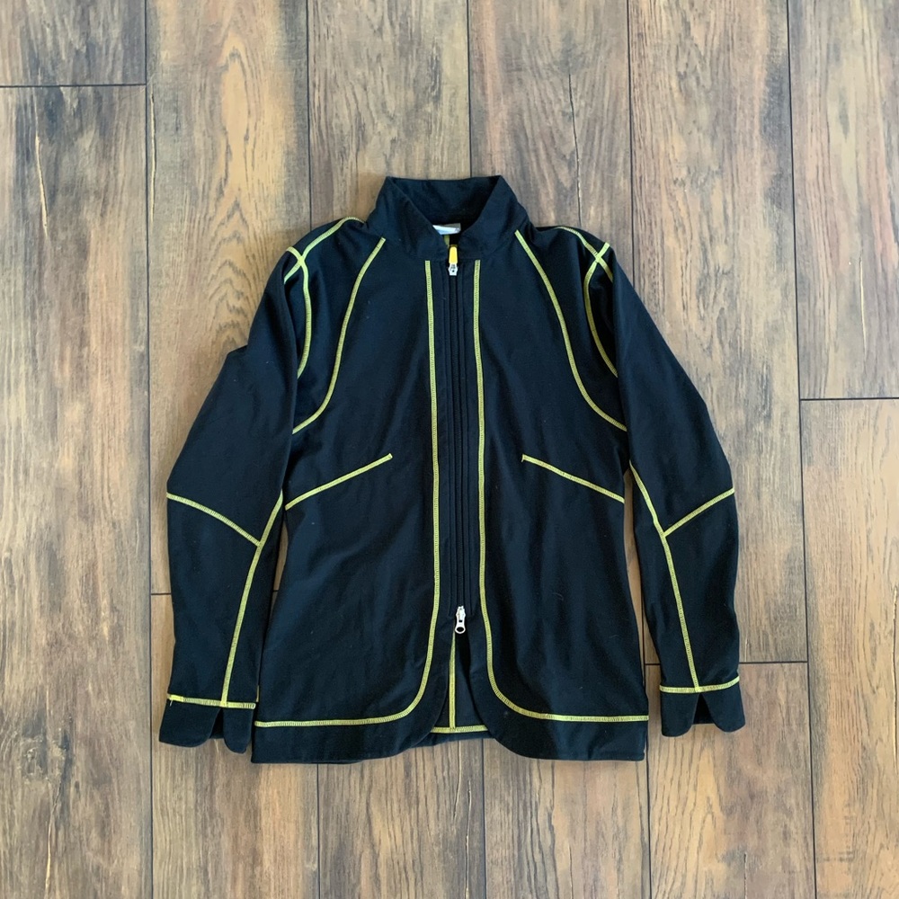 (2/$20) Nike Contrasting Seam Jacket